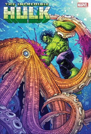 [Incredible Hulk (series 5) No. 19 (Cover D - John Romita Jr.)]