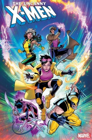 [Uncanny X-Men (series 6) No. 6 (Cover K - Paco Medina Incentive)]