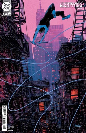 [Nightwing (series 4) 120 (Cover B - Dan Panosian)]