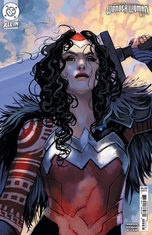 [Absolute Wonder Woman 2 (Cover C - Stephanie Hans)]