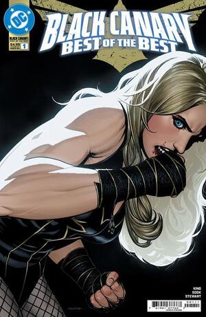 [Black Canary - Best of the Best 1 (Cover A - Ryan Sook)]