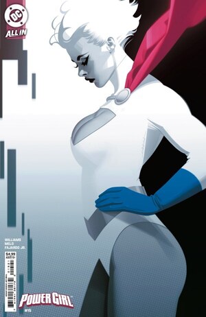 [Power Girl (series 3) 15 (Cover B - Jeff Dekal)]