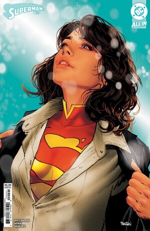 [Superman (series 6) 20 (Cover B - Dan Panosian)]