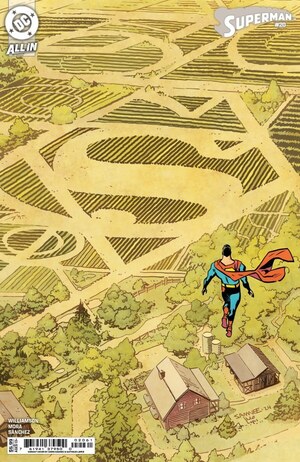 [Superman (series 6) 20 (Cover D - Chris Samnee)]