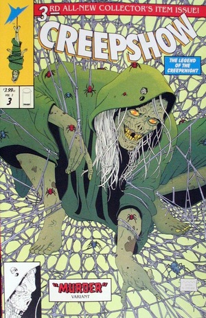 [Creepshow (series 3) #3 (Cover B - Martin Morazzo)]