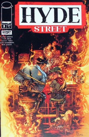 [Hyde Street #2 (Cover A - Ivan Reis & Danny Miki)]