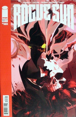 [Rogue Sun #23 (Cover A - Stefano Simeone)]