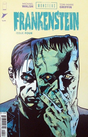 [Universal Monsters: Frankenstein #5 (Cover A - Michael Walsh)]