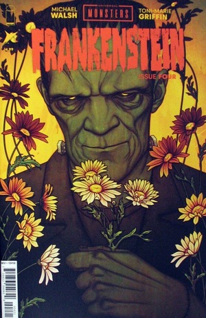 [Universal Monsters: Frankenstein #5 (Cover B - Jenny Frison)]