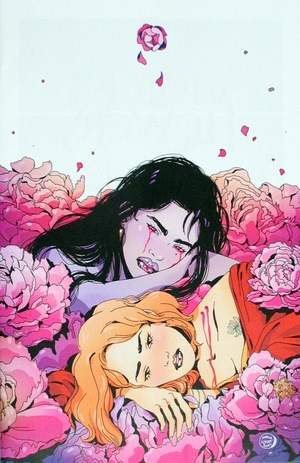 [Violent Flowers #3 (Cover C - Maria Llovet Full Art Incentive)]