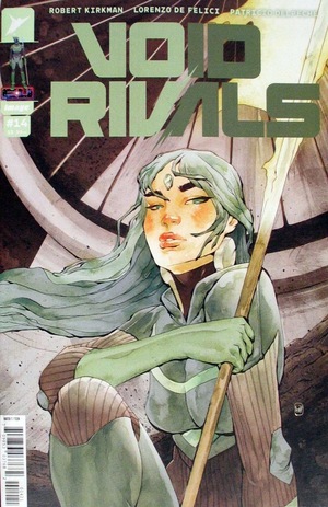 [Void Rivals #14 (Cover B - Chuma Hill)]