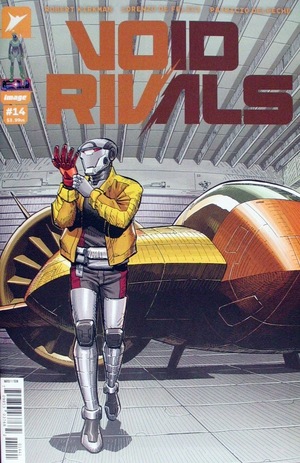 [Void Rivals #14 (Cover D - E.J. Su Incentive)]