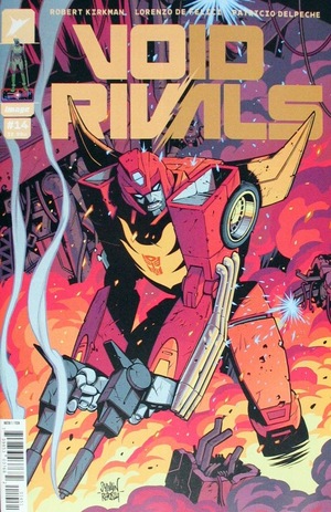 [Void Rivals #14 (Cover E - Sylvain Repos Incentive)]