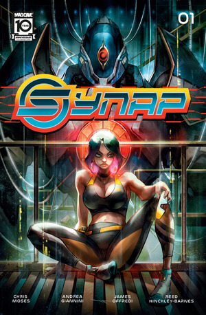 [Synap #1 (Cover A - Ivan Tao)]