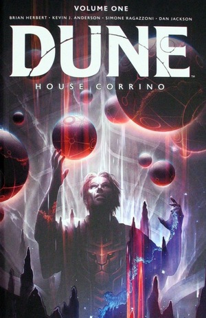 [Dune - House of Corrino Vol. 1 (HC)]