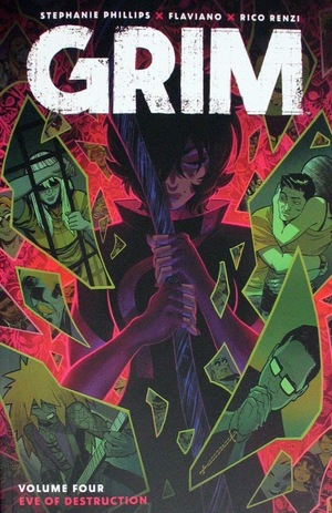 [Grim Vol. 4 (SC)]