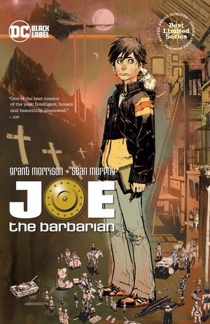 [Joe the Barbarian (2024 printing, SC)]