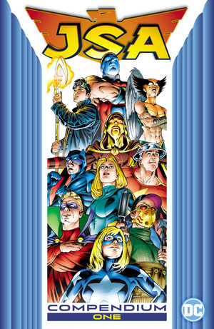 [JSA Compendium 1 (SC)]