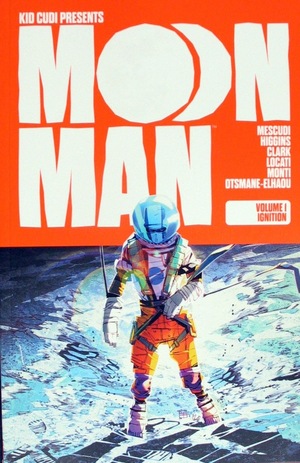 [Moon Man Vol. 1 (SC)]