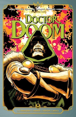 [Doctor Doom by Cantwell & Larroca (SC)]