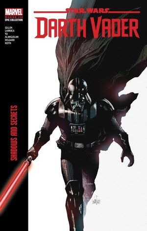 [Darth Vader - Modern Era Epic Collection Vol. 1: Shadows (SC)]