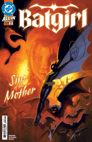 [Batgirl (series 6) 2 (Cover A - David Talaski)]