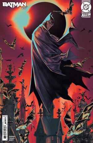 [Batman (series 3) 155 (Cover F - Nimit Malavia Incentive)]