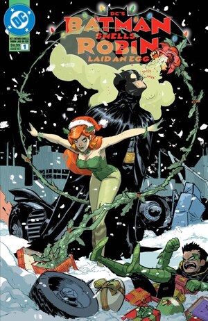 [DC's Batman Smells, Robin Laid an Egg 1 (Cover A - Riley Rossmo)]