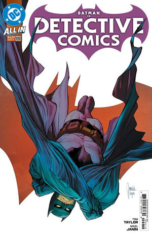 [Detective Comics 1090 (2nd printing)]