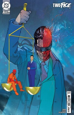 [Two-Face 1 (Cover B - Christian Ward)]