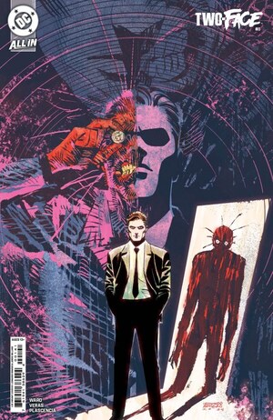 [Two-Face 1 (Cover D - Leonardo Romero Incentive)]