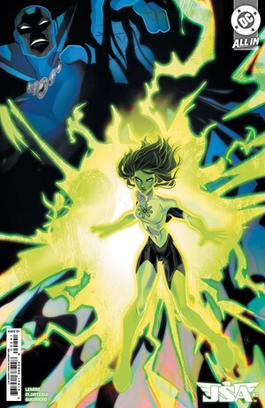 [JSA (series 2) 2 (Cover D - Sweeney Boo Incentive)]