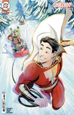 [Shazam! (series 5) 18 (Cover C - Manou Azumi)]