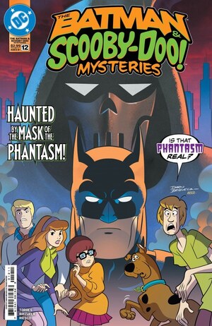 [Batman & Scooby-Doo Mysteries (series 3) 12]