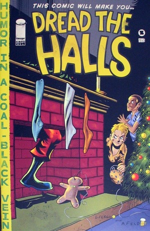 [Dread the Halls (Cover D - Lee Ferguson Incentive)]