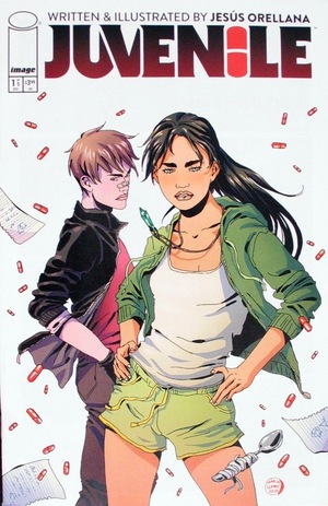 [Juvenile #1 (Cover C - Maria Llovet Incentive)]