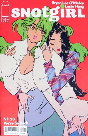 [Snotgirl #16 (1st printing, Cover A - Leslie Hung)]