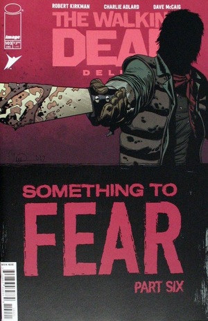 [Walking Dead Deluxe #102 (Cover B - Charlie Adlard & Dave McCaig)]