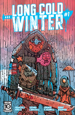 [Long Cold Winter #1 (Cover A - Stefano Cardoselli)]