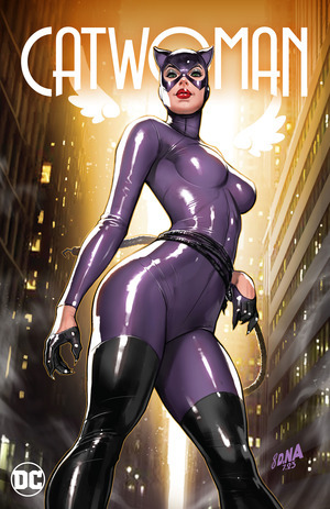 [Catwoman (series 5.1) Vol. 4: Nine Lives (SC)]