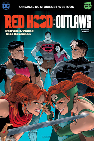 [Redhood: Outlaws Vol. 3 (SC)]