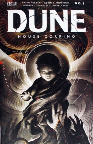 [Dune - House of Corrino #8 (Cover A - Raymond Swanland)]