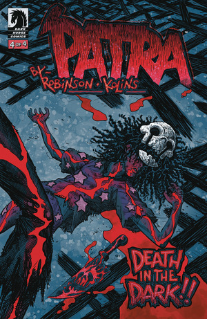 [Patra #4 (Cover A - Scott Kolins)]