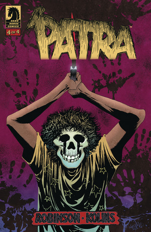 [Patra #4 (Cover B - Kelley Jones)]