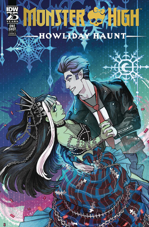 [Monster High - Howliday Haunt #1 (Cover A - Sonia Liao)]