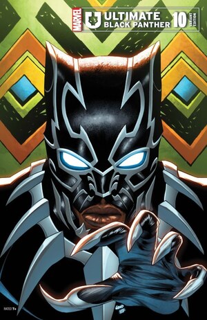 [Ultimate Black Panther No. 10 (Cover J - Greg Land Incentive)]