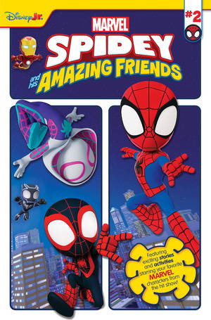 [Spidey and his Amazing Friends No. 2]