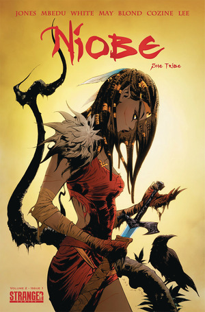 [Tales of Asunda (series 2) #1 (Cover B - Jae Lee)]