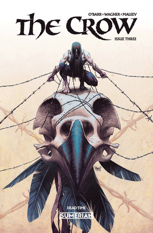 [Crow - Dead Time #3 (Cover C - Daniel Bayliss)]