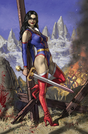 [Grimm Fairy Tales Vol. 2 #90 (Cover D - Ignacio Noe)]